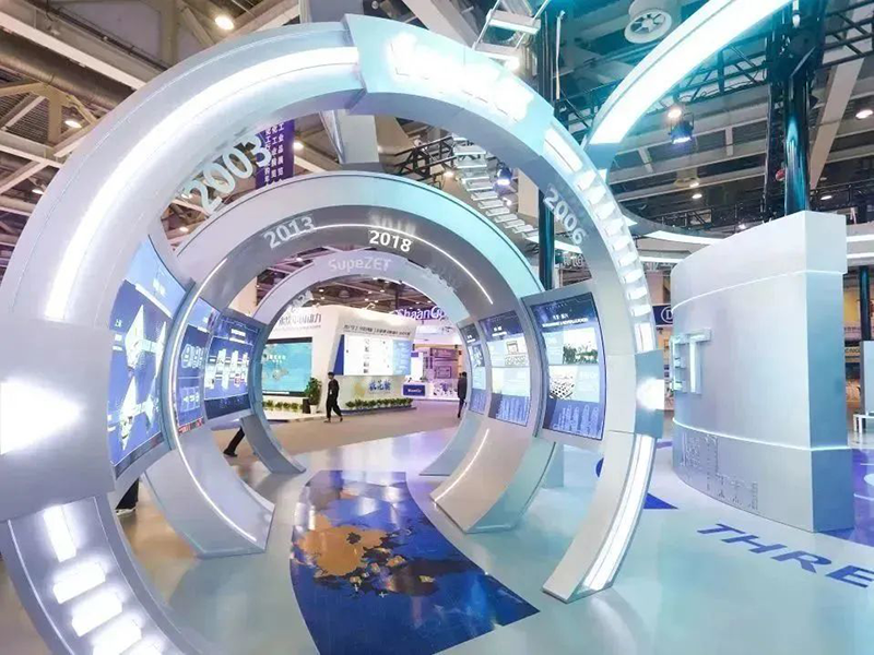 聚链智造 共享未来 | 2023年和记体育·易派客工业品展圆满落幕