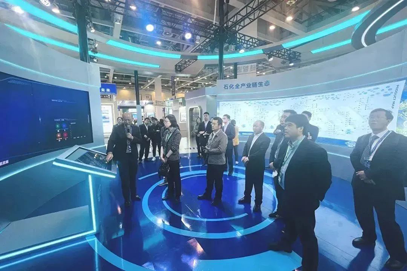 聚链智造 共享未来 | 2023年和记体育·易派客工业品展圆满落幕