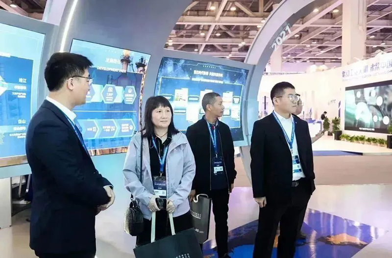 聚链智造 共享未来 | 2023年和记体育·易派客工业品展圆满落幕