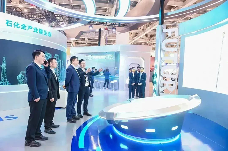 聚链智造 共享未来 | 2023年和记体育·易派客工业品展圆满落幕