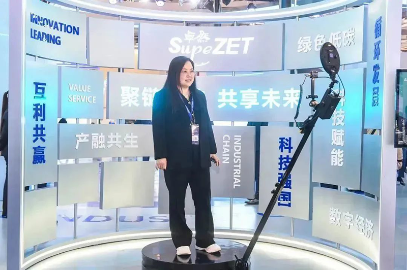 聚链智造 共享未来 | 2023年和记体育·易派客工业品展圆满落幕