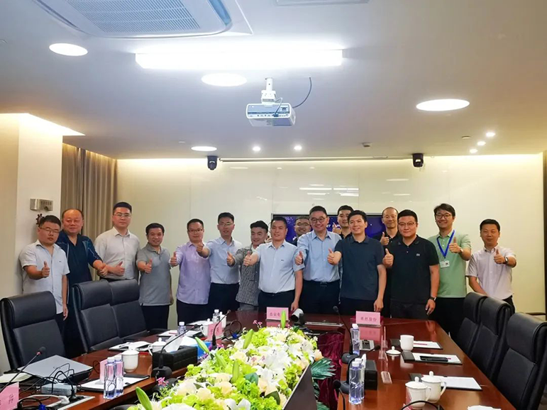 同频共振 合作共赢 | 和记体育股份与白云电气签订战略合作框架协议